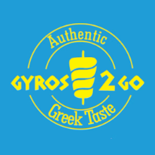 Gyros 2 Go - Authentic Greek Food, 1 Lloyd Street, Rutherglen, G73 1NP